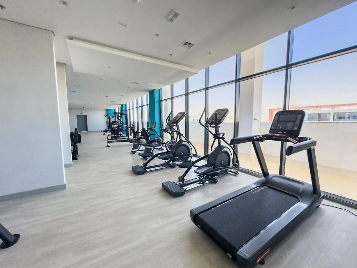 Inviting Studio Apartment Perfect For 3 In Meydan! Dubai United Arab Emirates