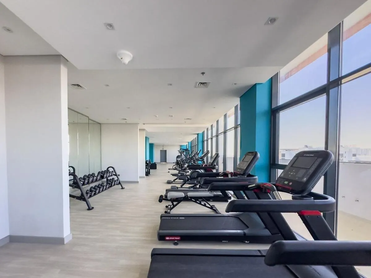 Inviting Studio Apartment Perfect For 3 In Meydan! Dubai