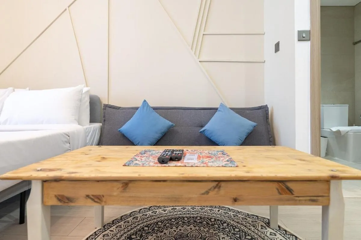 Inviting Studio Apartment Perfect For 3 In Meydan! Dubai
