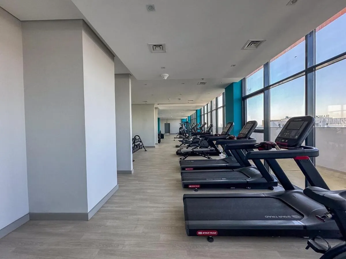 Inviting Studio Apartment Perfect For 3 In Meydan! Dubai 0*,  United Arab Emirates